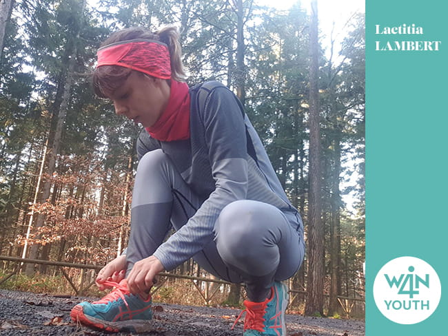 Laetitia Lambert Win4Youth